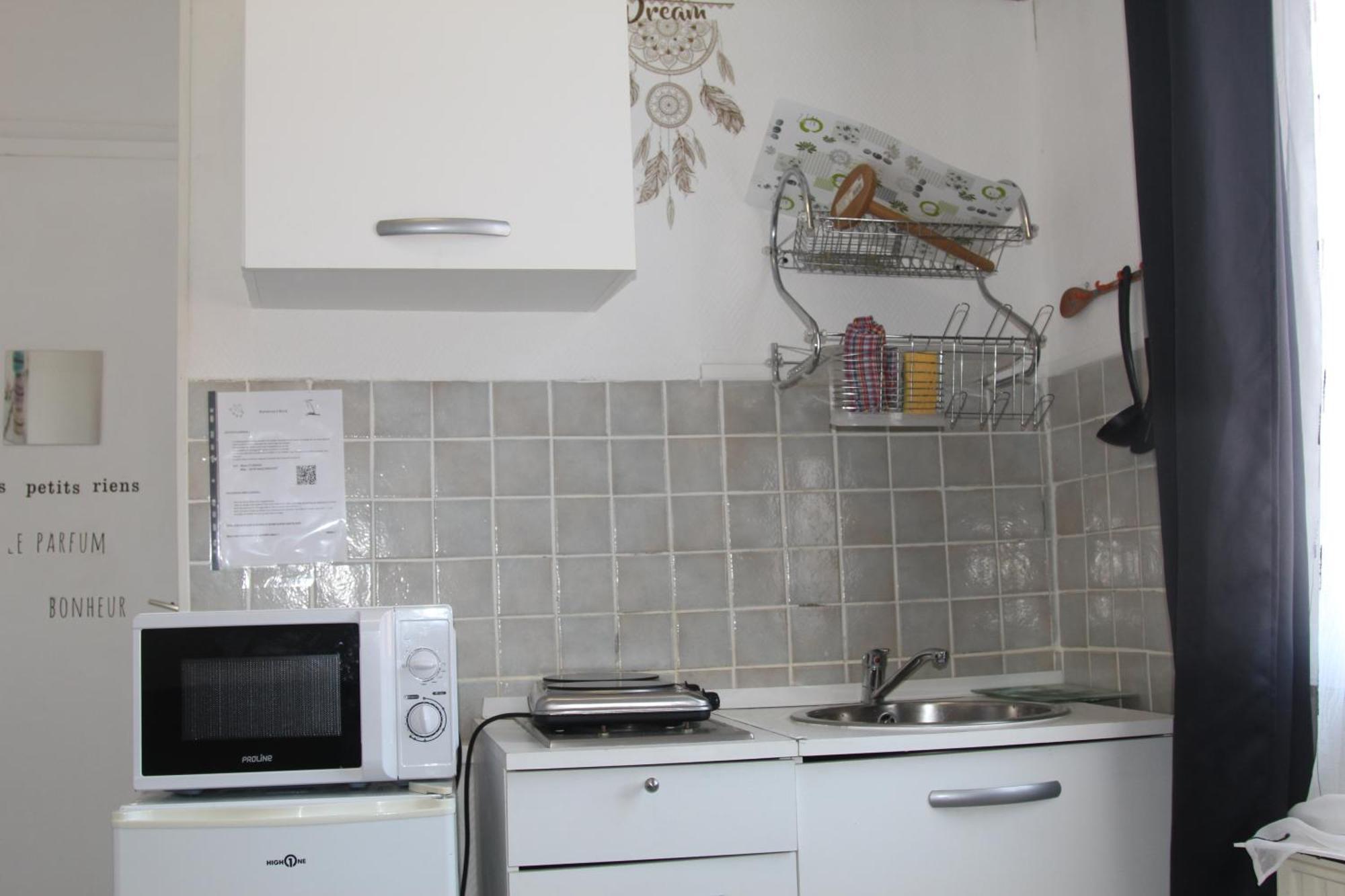 Appartamento L'Opale, Studette 5 Berck Esterno foto