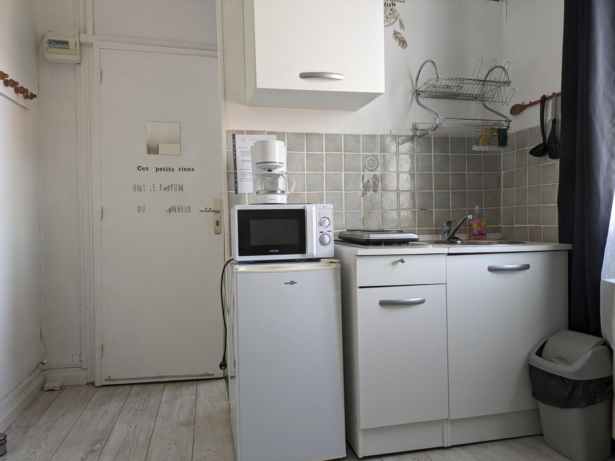 Appartamento L'Opale, Studette 5 Berck Esterno foto
